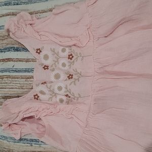 Beautiful linen dress